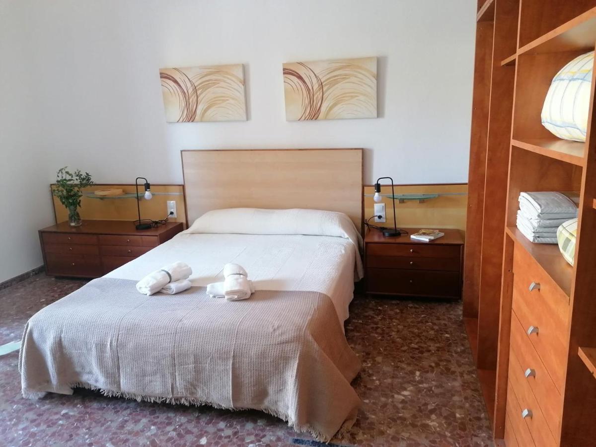 Valle de AbdalagísCharming House With Pool & Barbecue别墅 外观 照片